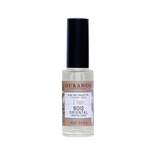 DURANCE ВОДА ТУАЛЕТНАЯ ORIENTAL WOOD WITH CITRUS EXTRACT ДЛЯ НЕГО 14МЛ