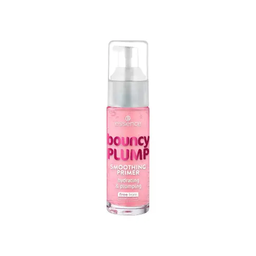 Essence Праймер для лица увлажняющий bouncy PLUMP SMOOTHING PRIMER 1уп