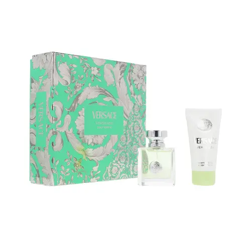 VERSACE VERSENSE Set EDT 30ml+B/L 50ml