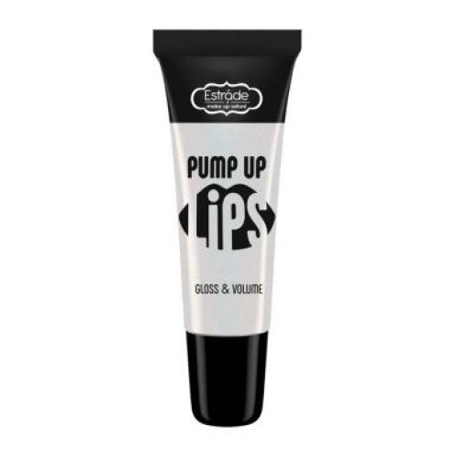 Estrada Блеск для губ с плампинг-эффектом PUMP UP LIPS тон 85