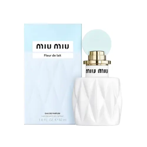 MIUMIU EDP FLEUR DE LAIT (W) 50ML MV