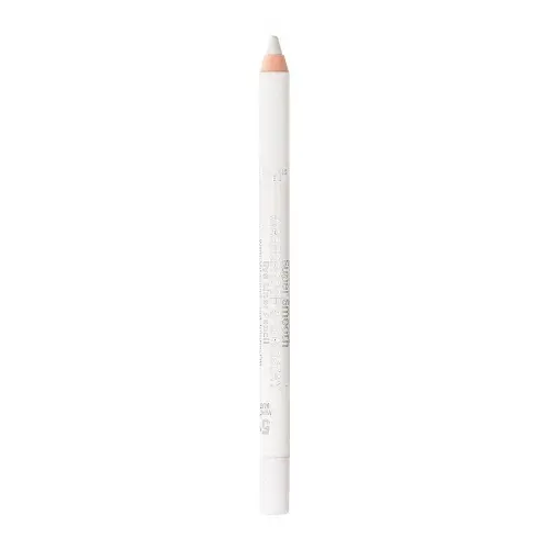 Seventeen Cosmetics Карандаш д/век водостойкий т.51 с витамин.Е Super Smooth W/P&Longstay Матовый белый