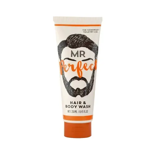 SOMERSET Mr. Perfect Hair & Body Wash (ii) 250ml  Mr. Perfect Средство для мытья волос и тела 250 мл