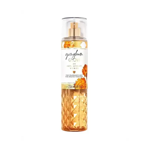 Bath & Body Works GINGHAM GLOW_FFM Парфюмированный мист для тела