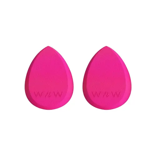 Wet n’ Wild Double Tap Makeup Sponge 2 Pack Спонж для макияжа 2 шт