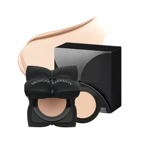 MUZIGAE MANSION SLEEK MATT CUSHION N21 SET Тональное средство