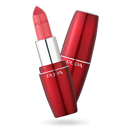 PUPA  Губная помада т.102 Pupa Volume романтичный розовый