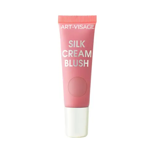 Art Visage Румяна кремовые с сатиновым финишем Silk cream blush 431