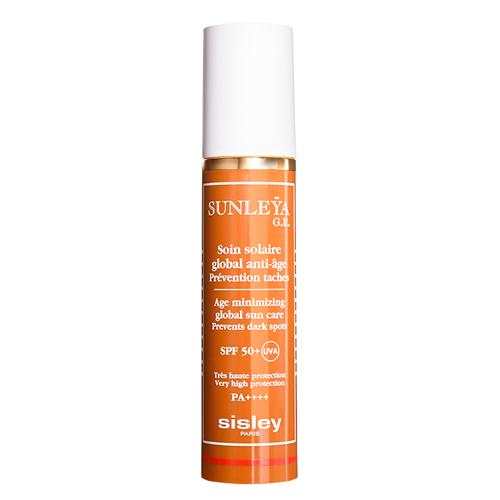 Sisley SUNLEYA Санлейа Ж.E. Глобальный антивозрастной солнцезащитный крем SPF 50+  PA++++
