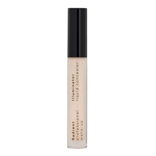 RADIANT  NATURAL FIX EXTRA COVER LIQUID CONCEALER No 100 Матовый консилер с высокой плотностью покрытия NATURAL FIX EXTRA COVERAGE, т.100 слоновая