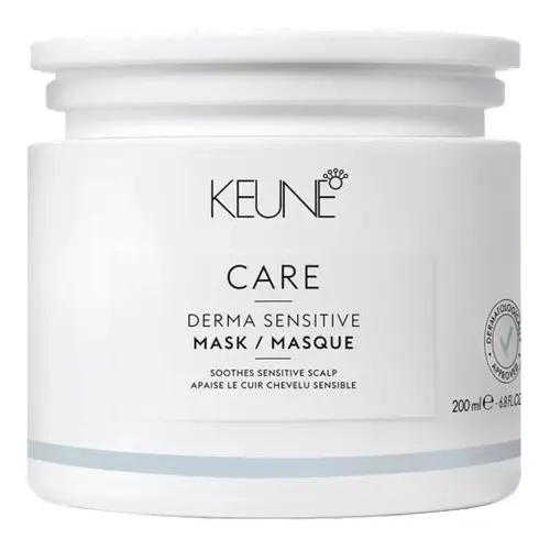 KEUNE STYLE Care Derma Sensitive Mask / Маска для чувствительной кожи головы 200 мл
