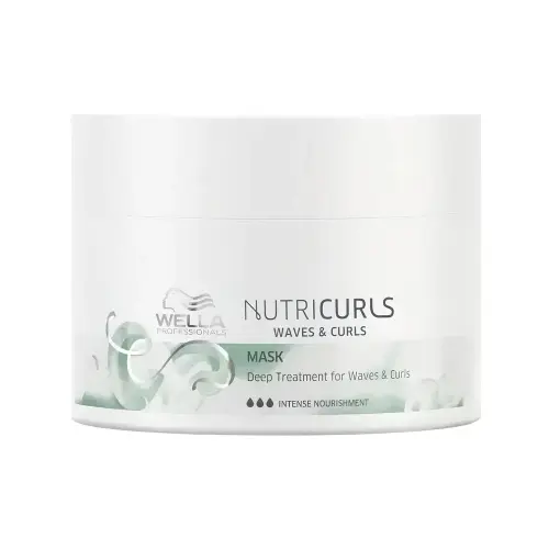 Wella Pro Nutricurls Маска для волнистых и вьющихся волос 150мл
