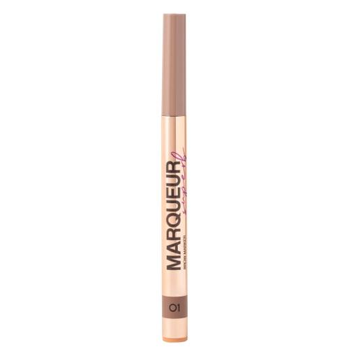 Vivienne Sabo Маркер для бровей Liner feutre a sourcils Marqueur Superb тон 01