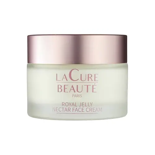 LA CURE BEAUTE ROYAL JELLY NECTAR FACE CREAM 50ML  Омолаживающий крем для лица