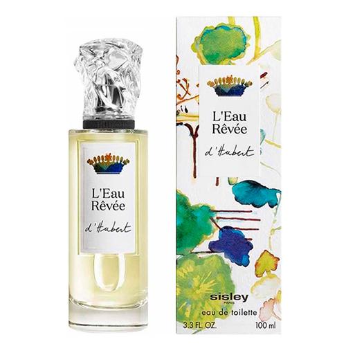 Sisley L'EAU REVEE D'HUBERT Туалетная вода L'EAU REVEE D'HUBERT 50 мл