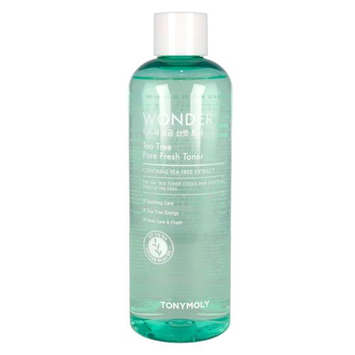Tony Moly Тонер WONDER Tea Tree Pore Fresh Toner 500ml