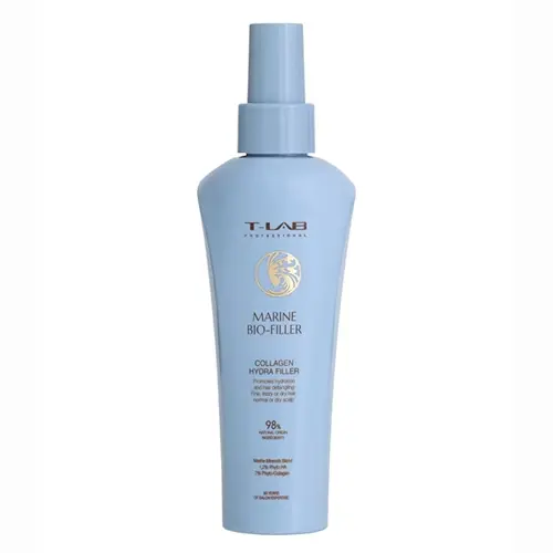 T-LAB PROFESSIONAL, MARINE BIO-FILLER, наполнитель с гидролизованным коллагеном, 150 мл