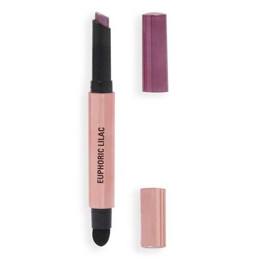 REVOLUTION ТЕНИ ДЛЯ ГЛАЗ В СТИКЕ LUSTRE WAND  Euphoric Lilac