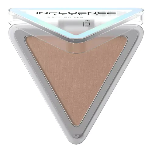 Influence Beauty Румяна компактные Soft skills/Compact blushes тон/shade 04 3 г