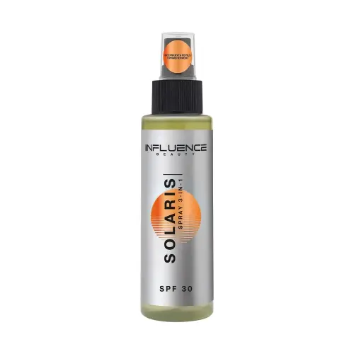 Influence Beauty Спрей для лица с СПФ 30 / Face spray with SPF 30 «Solaris» 110 мл