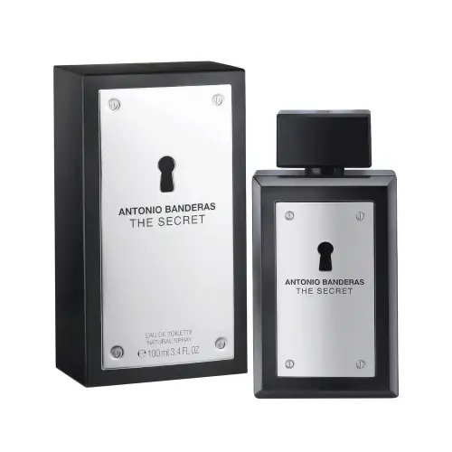 Antonio Banderas the Secret Men Edt 100Ml