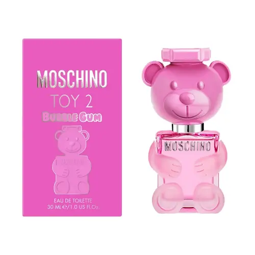 MOSCHINO TOY 2 BUBBLE GUM EDT NAT SPRAY 30 ML