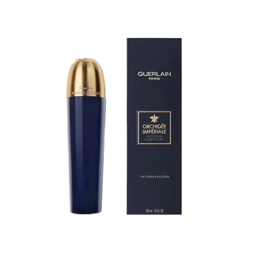 Guerlain- OI 18 LOT 125ML PUMP BTL R1  Лосьон-эссенция для лица ORCHIDEE IMPERIALE