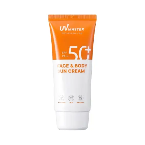 Tony Moly Солнцезащитный крем для лица и тела UV MASTER FACE N BODY SUN CREAM 80ml