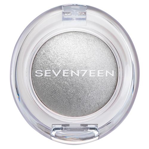 Seventeen Тени д/век компактные тон 18 Extra Sparkle Shadow серебро