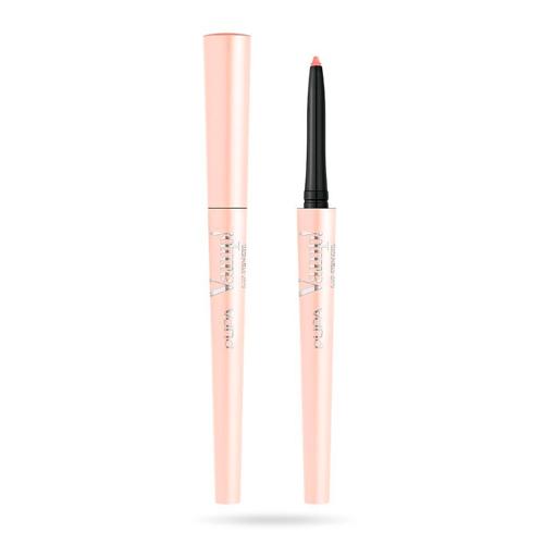 PUPA Карандаш для губ VAMP! LIP PENCIL тон 002 Свежий розовый