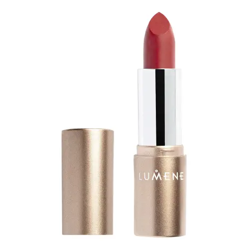 LUMENE LUMINOUS MATTE LIPSTICK Губная помада №107 4,7G