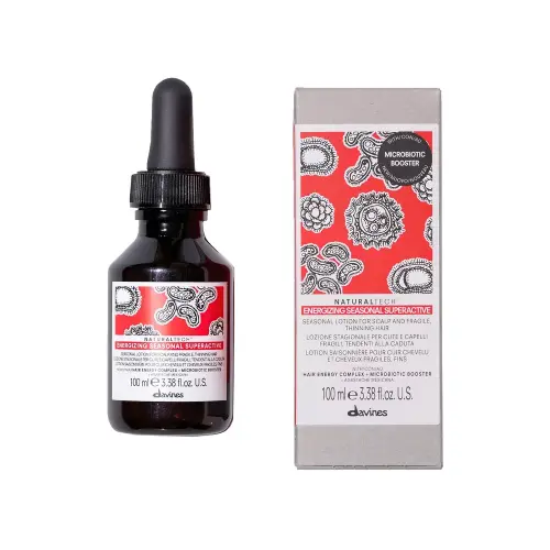 Davines Сыворотка для волос NT ENERGIZING SEASONAL SUPERACTIVE 100ML