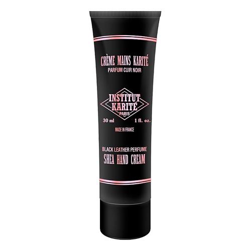 Black Leather Shea Hand Cream  Крем для рук «Черная кожа» с ши, 30 мл тюбик