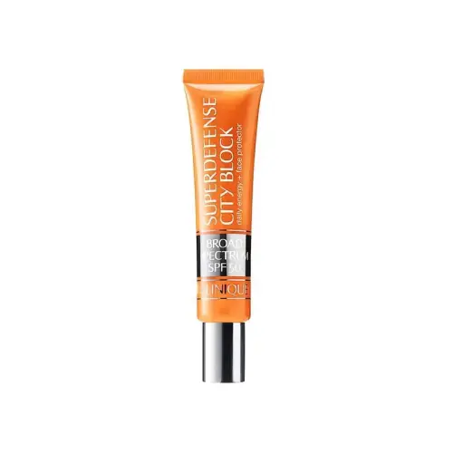 CLINIQUE Clinique Superdefense City Block SPF 50 Ежедневный защитный крем для лица c SPF Clinique Superdefense City Block SPF 50 Belgium 40 ml