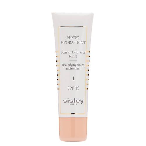 Sisley PHYTO-HYDRA TEINT 1 LIGHT SPF15 Увлажняющий оттеночный фитокрем SPF 15, тон № 1 светло-бежевый 40 мл
