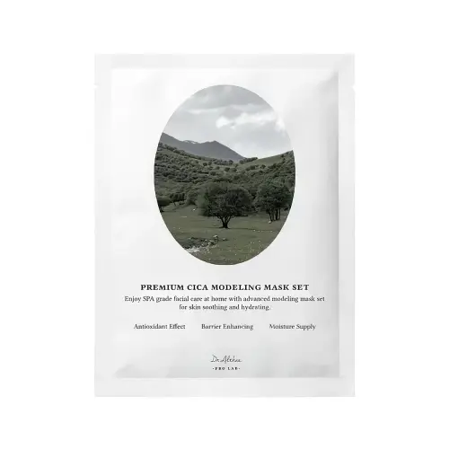 Dr.Althea Premium Cica Modeling Mask Альгинатная маска для лица  25 гр*1 шт