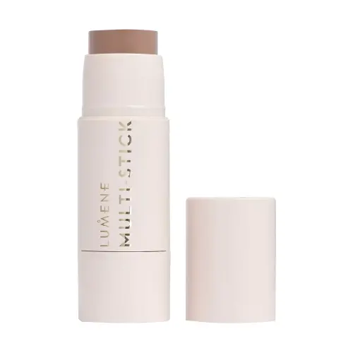 LUMENE MULTI-STICK Мулти-стик для лица LIGHT BROWN 4,5G