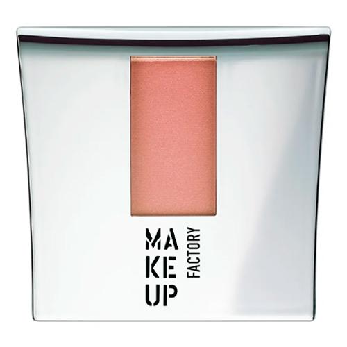 Make up Factory Румяна компактные шелковистые Blusher т.20 чайная роза