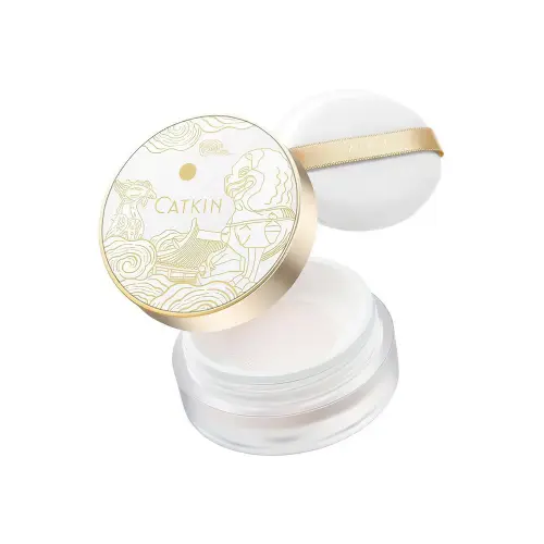 CATKIN DREAMWORLD LOOSE POWDER Рассыпчатая пудра C02 Shrimmer Natural 7.5г