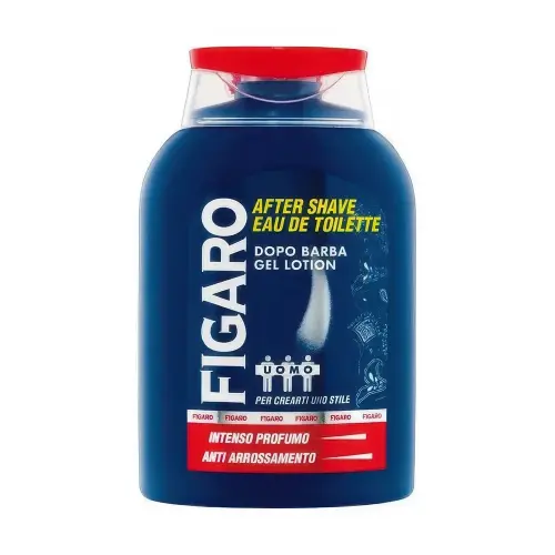 FIGARO AFTERSHAVE GELLOTION Бальзам после бритья 150 мл