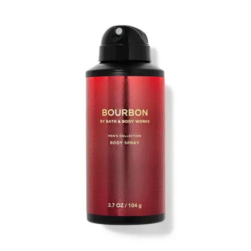 Bath & Body Works MENS BODY SPRAY BOURBON 104 г