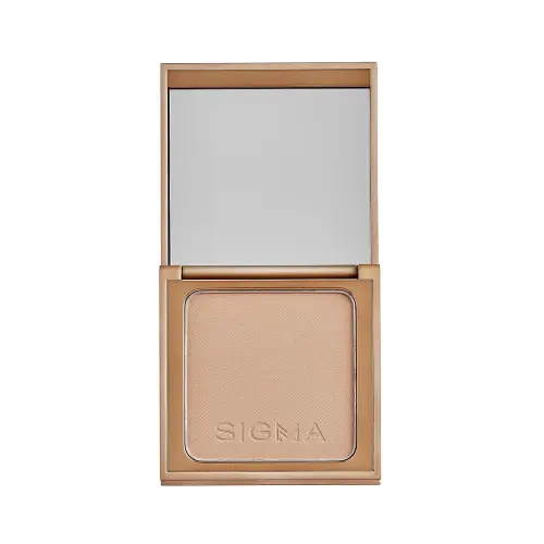 SIGMA Matte Bronzer - Light  Матовый бронзер Sigma Beauty