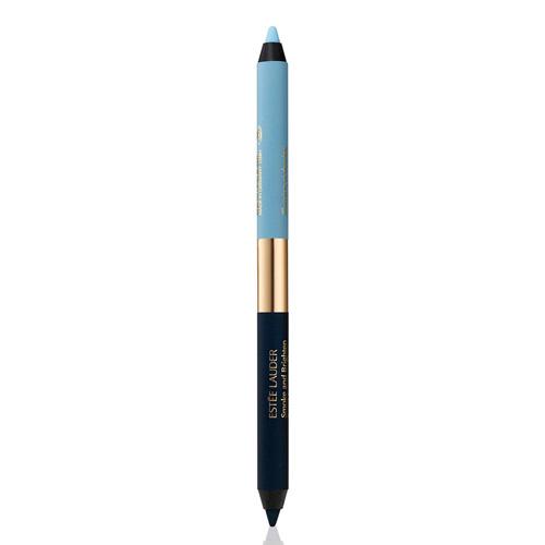 Estee Lauder - Smoke and Brighten Kajal Eyeliner Duo 1gr - Marine/Sky Blue