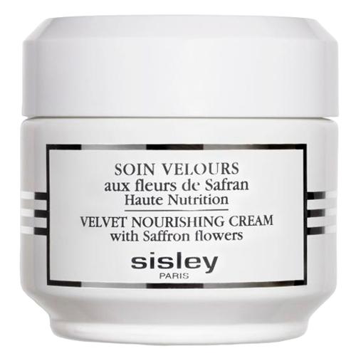 Sisley VELVET NOURISHING CREAM Питательный крем с шафраном 50 мл