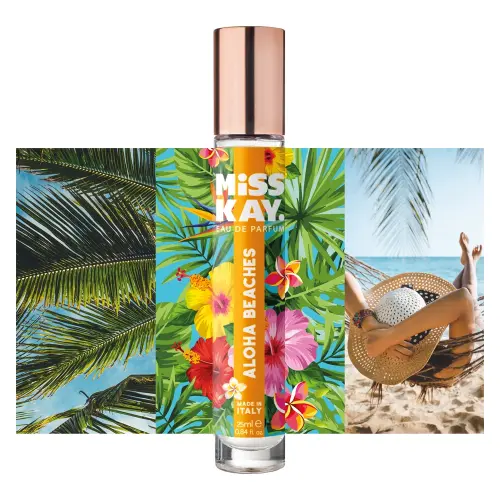 Miss Kay Aloha Beaches Парфюмированная вода Miss Kay Aloha Beaches 25 мл