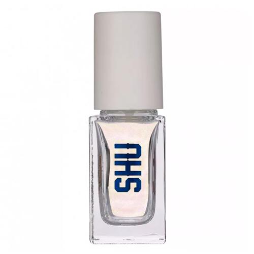 SHU СВЕТЯЩИЙСЯ ЛАК ТОП ДЛЯ НОГТЕЙ ICE KISS  №505