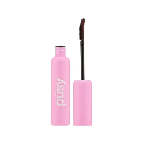 PUSY  Классическая Тушь для ресниц Dark brown, 10 мл.