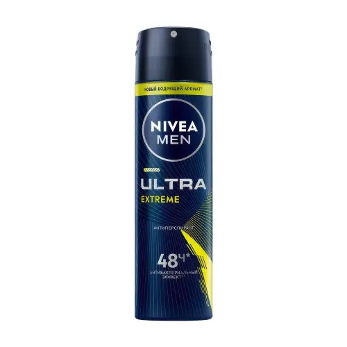 Nivea Антиперспирант NIVEA MEN Ultra Extreme марки Nivea Men 150 ml