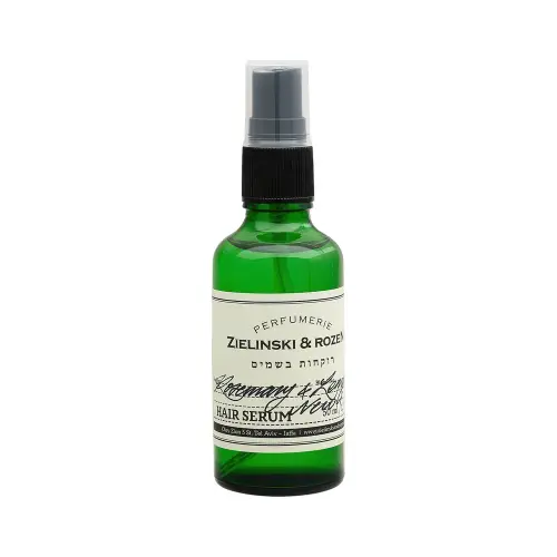 Zielinski & Rozen Hair serum Rosemary, Lemon, Neroli  Сыворотка для волос Розмарин, Лимон, Нероли 50мл