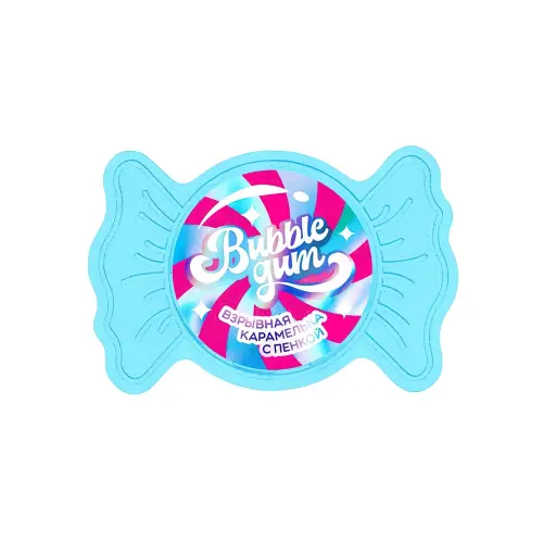 Fabrik Взрывная карамелька для ванны с пенкой Bubble gum 100 г